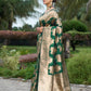 Mint Green Banarasi Silk Woven Design Kanjeevaram Saree