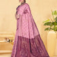 Pink Banarasi Silk Woven Design Kanjeevaram Saree